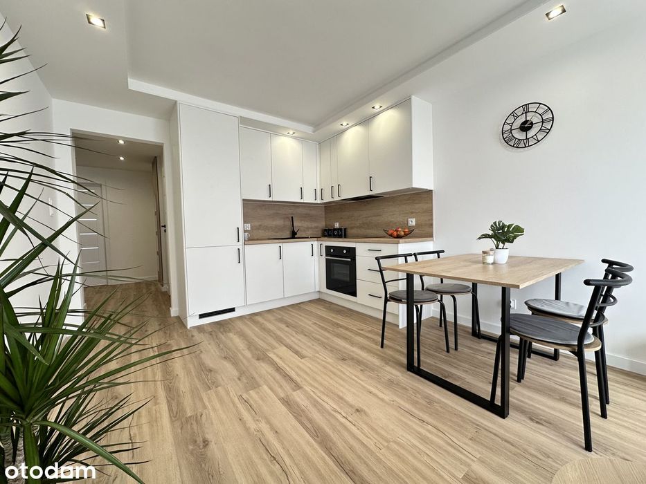 Mieszkanie 3-pokojowe na 1.Piętrze po generalnym remoncie 10min do PKP