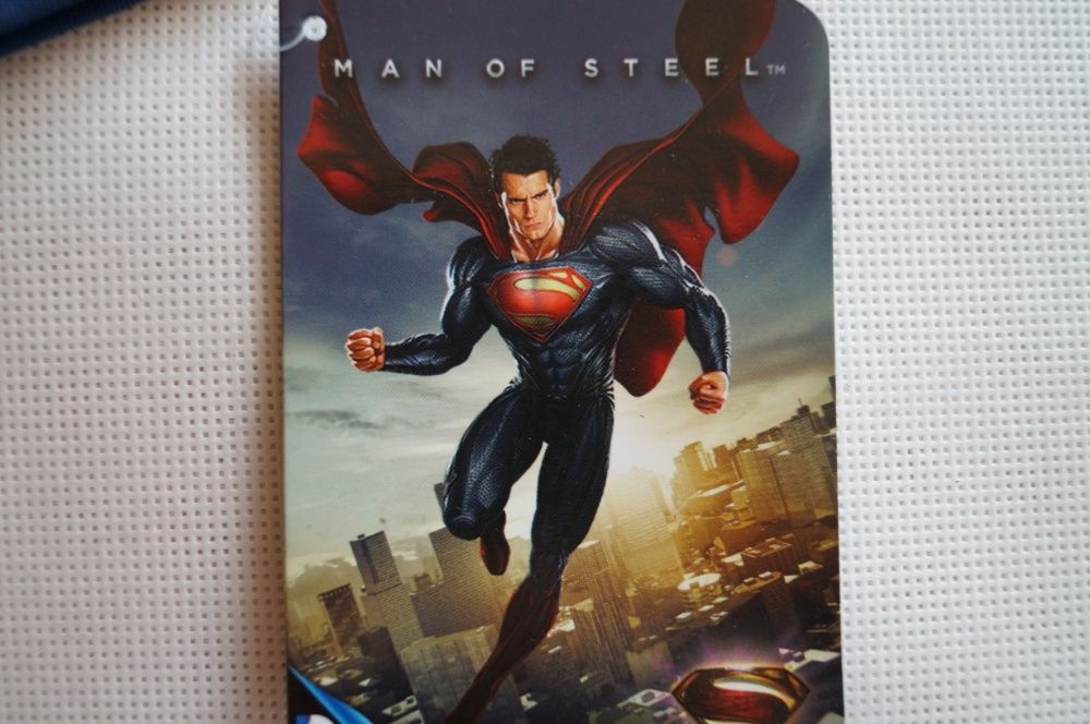 Portfel Superman DC Comics orginal