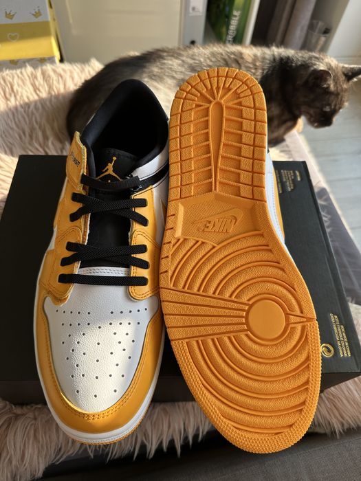 NIKE Air Jordan 1 Low - Flyease - EUR 49,5 / US 15