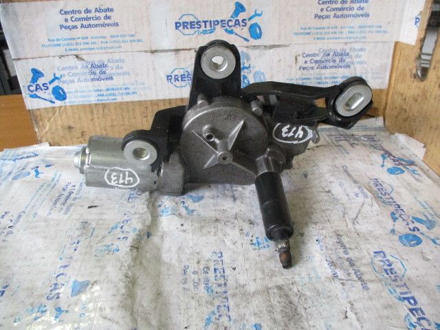 Motor limpa vidros trás VOLKSWAGEN Touran (1T)