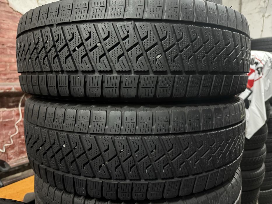 шини б.у зима 205/65 R16C Lassa Wintus 2 склад шин