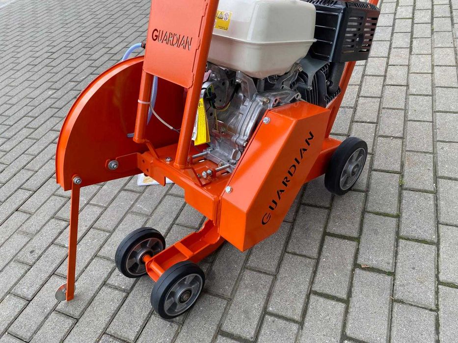 Przecinarka Spalinowa Jezdna Belle GUARDIAN 500 500mm Honda Piła