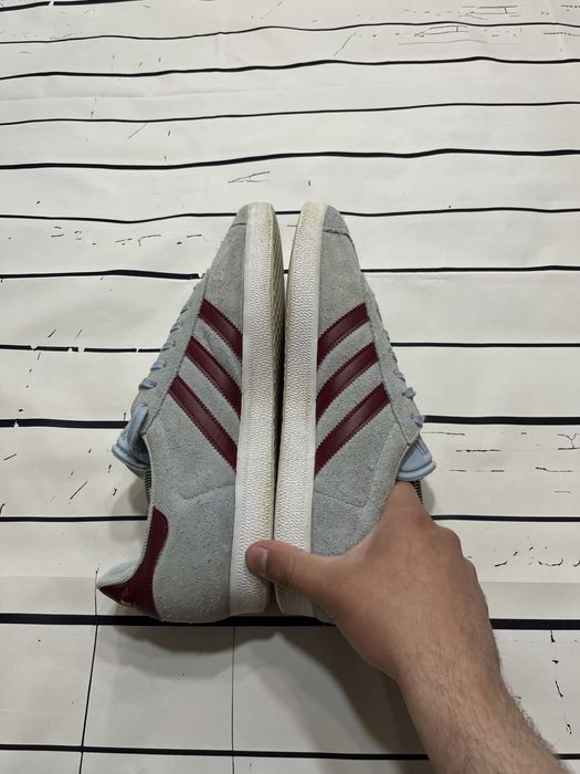 Кросівки adidas gazelle асікс 46