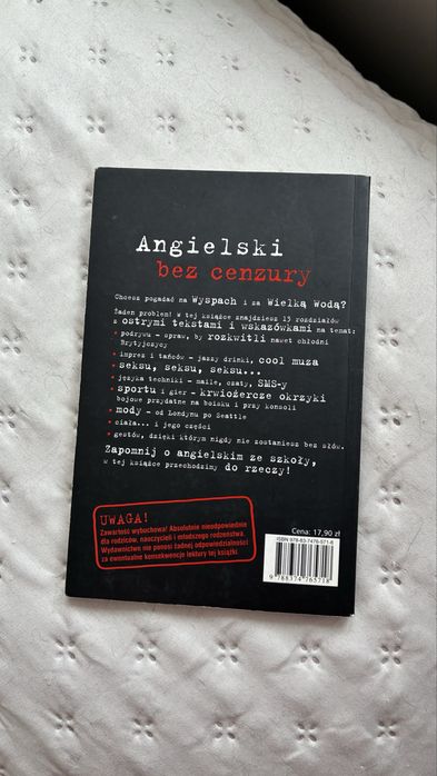 Claire Bell emily bernath angielski bez cenzury