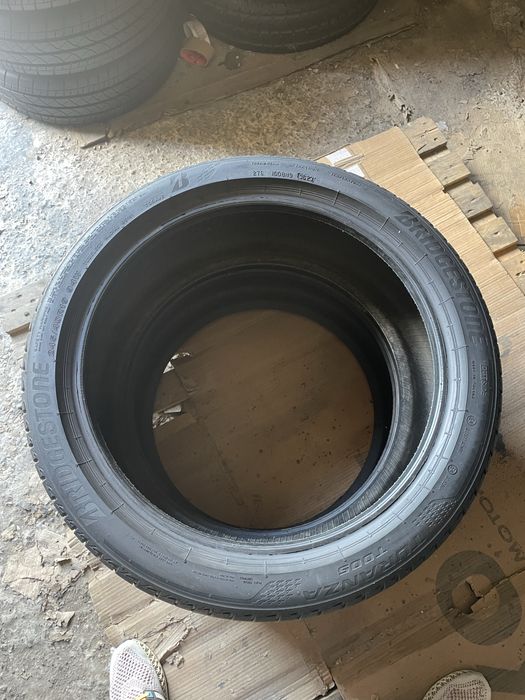 245/40 R19 Bridgestone Turanza T005 / 2шт./ 2022-2023 рік./ літо