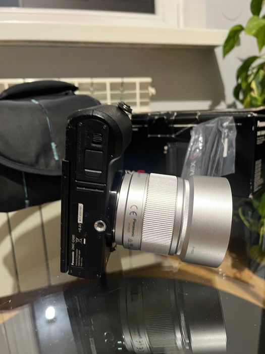 Panasonic Lumix GX80 + akcesoria / Idealny stan / Jak nowy