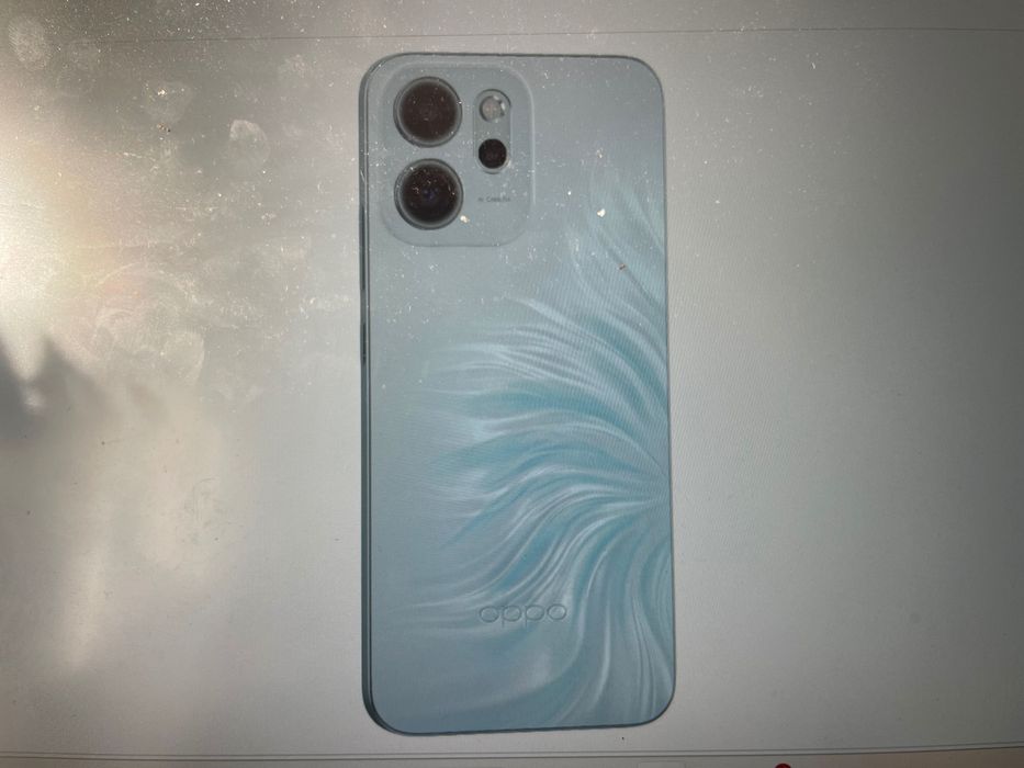 Telemóvel Oppo Reno 14F 5 G 256 GB Azul