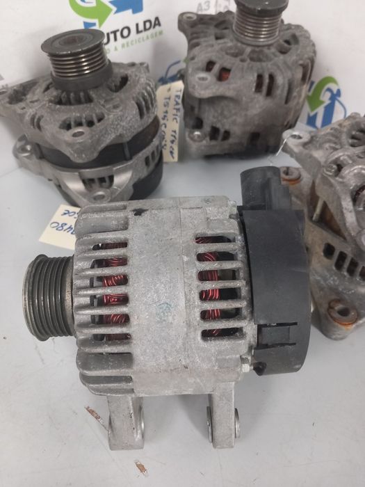 Alternador multimarcas