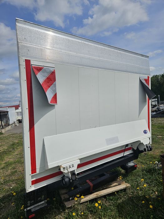 WINDA BAR / Jak  Nowa / Man / Mercedes / Daf / Scania / Iveco