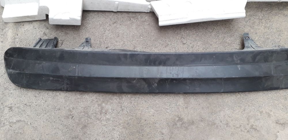 Highlander toyota бампер запчасти тойота