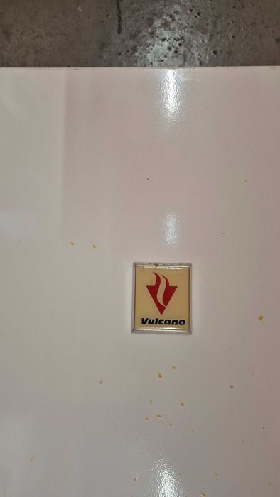 Esquentador VULCANO 15L Ventilado e Eletrónico para Gás Botija