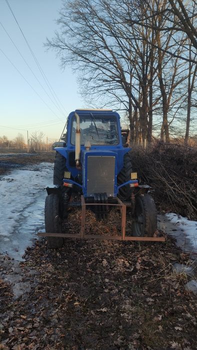 Продам  трактор МТЗ-80.