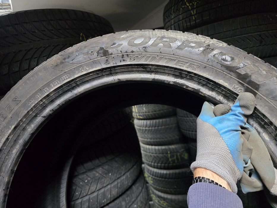 315/40R21 Pirelli Scorpion Winter 22р