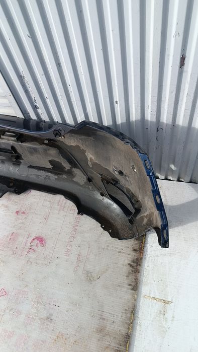 Vendo parachoque de trás Dacia Sandero ano 2012/16