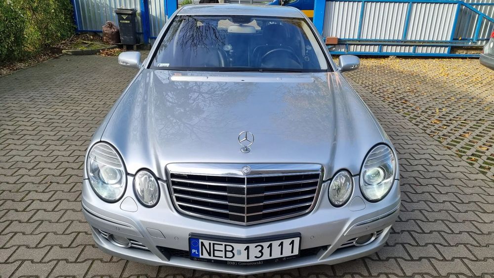 Mercedes-Benz Klasa E