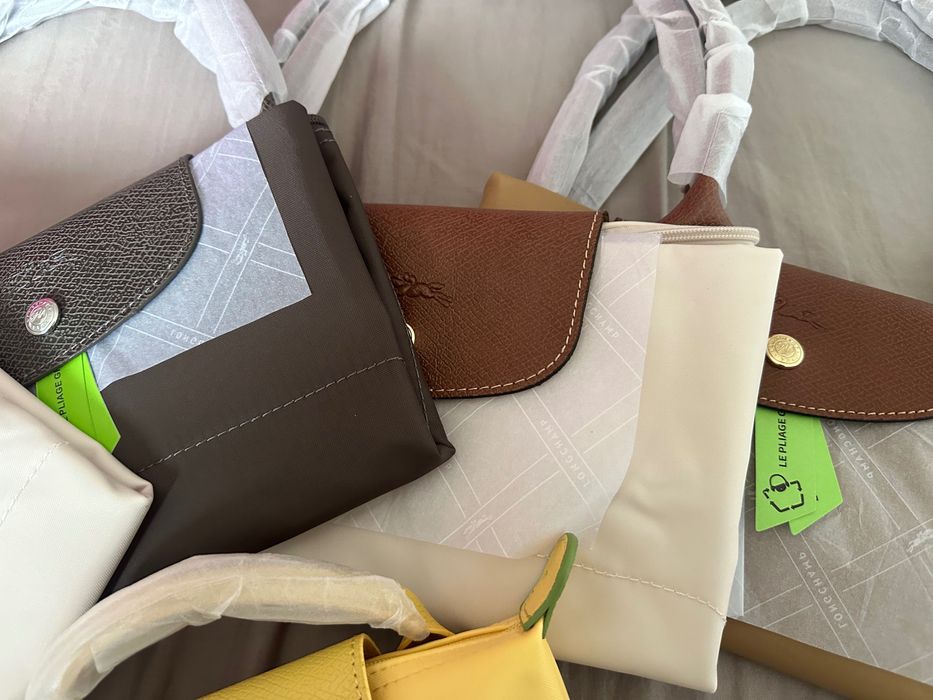 Malas Longchamp L & XS