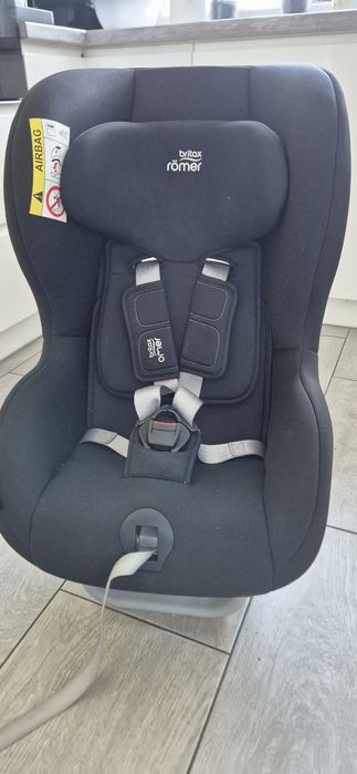 Fotelik Britax Romer max way plus 9-25 stan idealny
