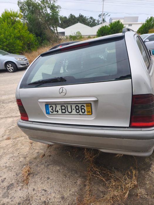 Mercedes benz c220 s202 — photo 5