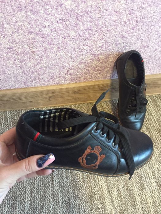 Туфли 34 размер