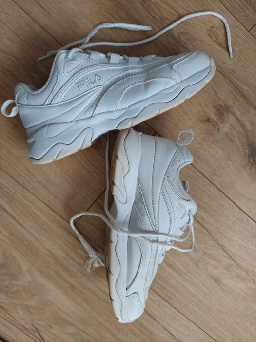 Oryginalne buty fila 38