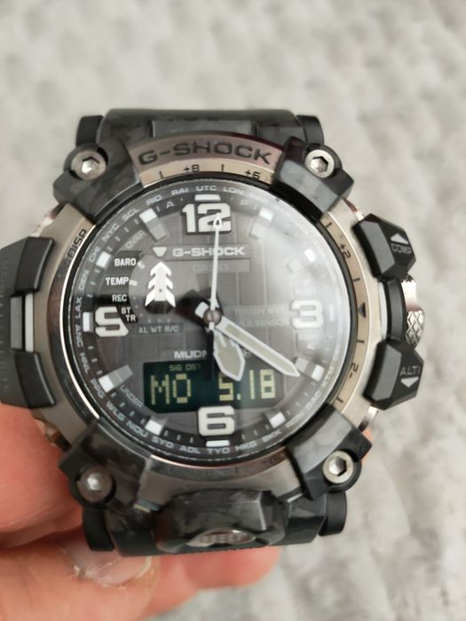 Casio GWG 2000..
