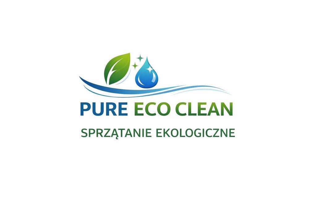 Ekologiczne sprzątanie mieszkań, domów i biur | PURE ECO CLEAN Łódź