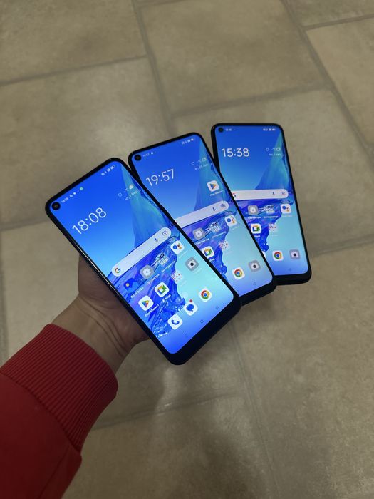 Oppo A53 4+1/64/128 GB!