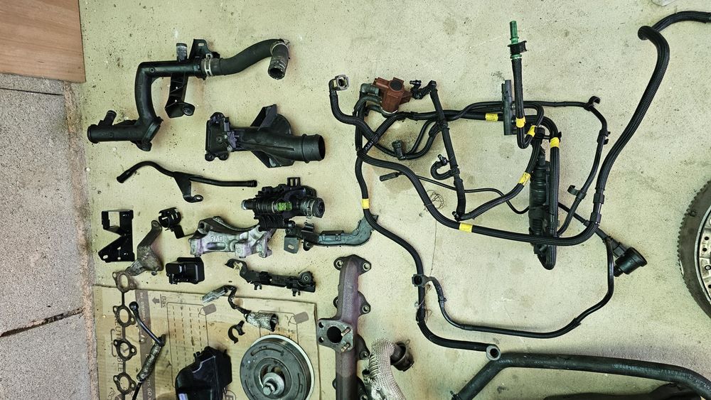 Motor 9hz +peças 9hy