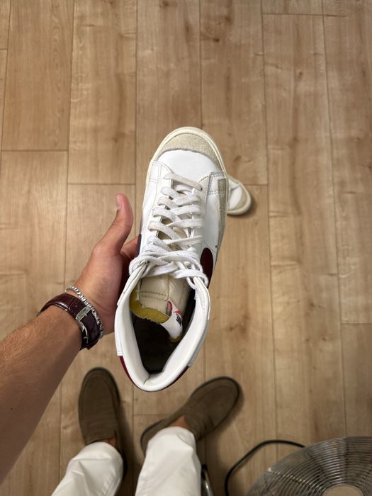 Tenis nike blazer