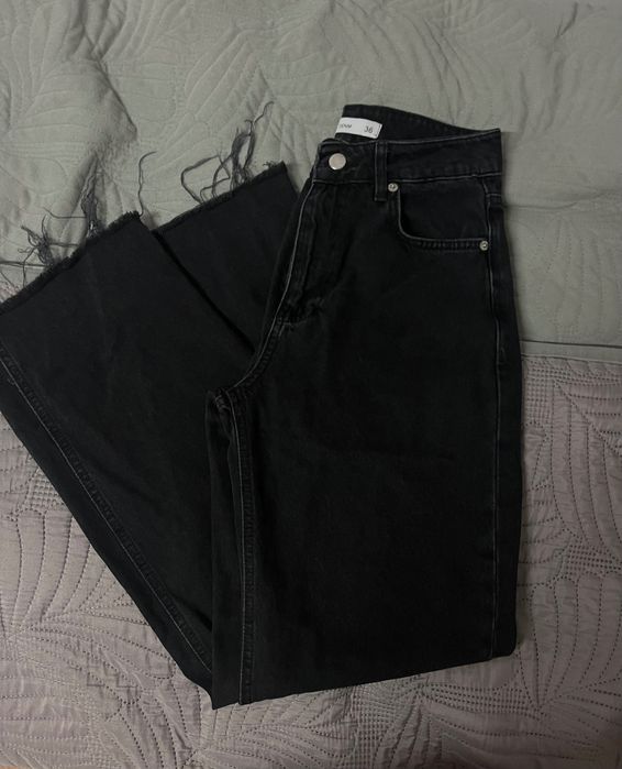 чорні джинси жіночі