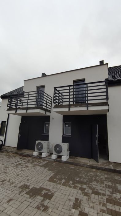 Bramy przesuwne dwuskrzydłowe przęsła palisadowe