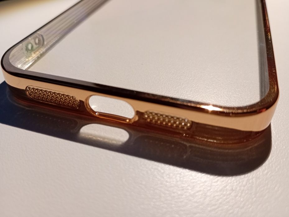 Capa transparente Iphone 14 Pro max