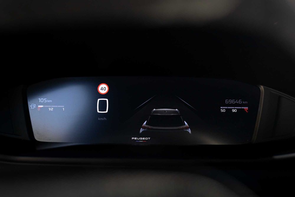 Peugeot 2008 1.2 PureTech Allure