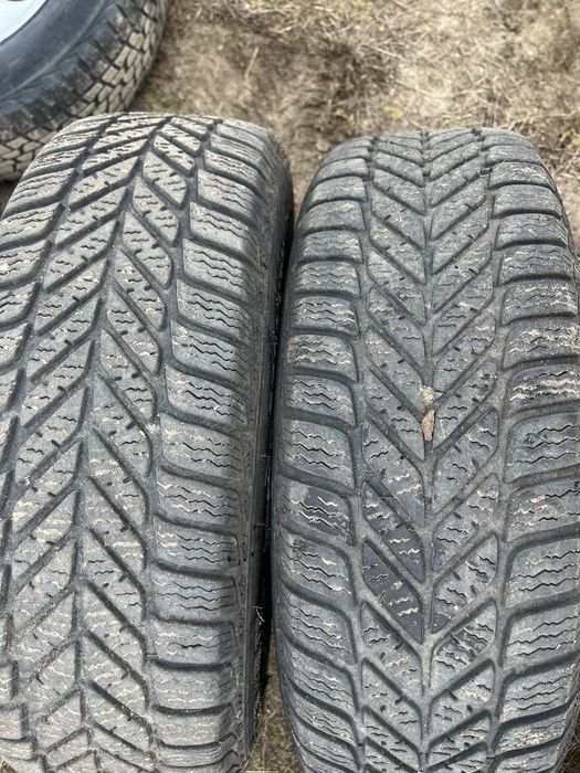 Koła Felgi 15” 5x100 - VW Seat Skoda Audi