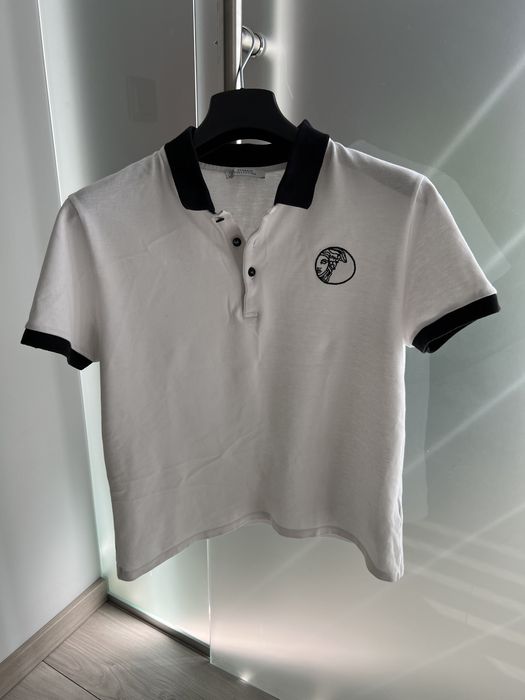 Koszulka polo Versace, rozmiar L/M