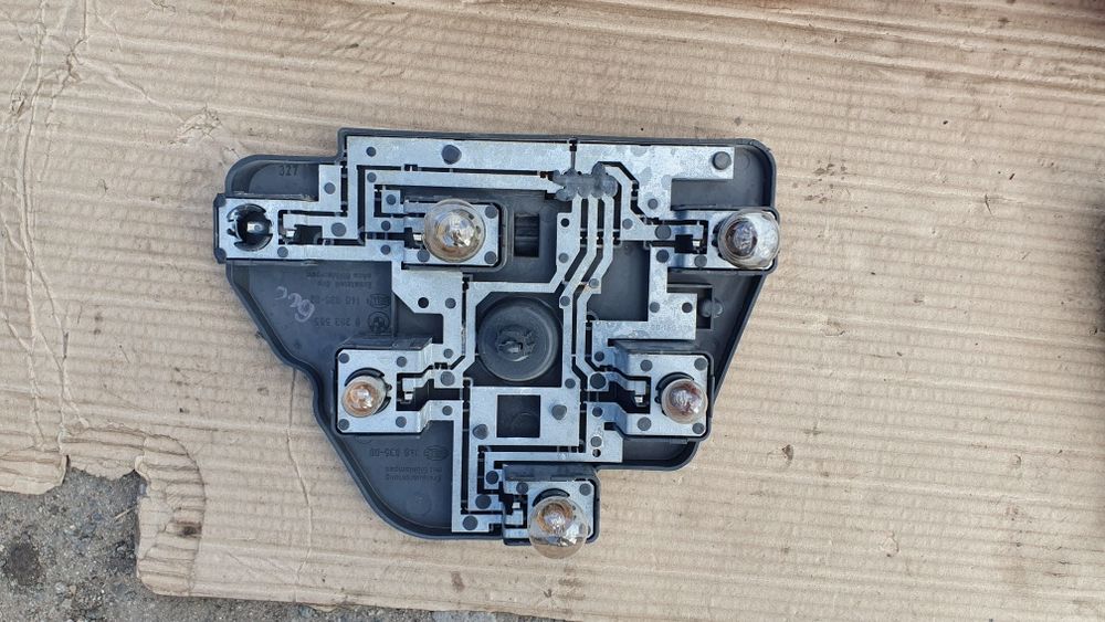 Задні фонарі фари бмв 5 серії BMW 5 кузов E39