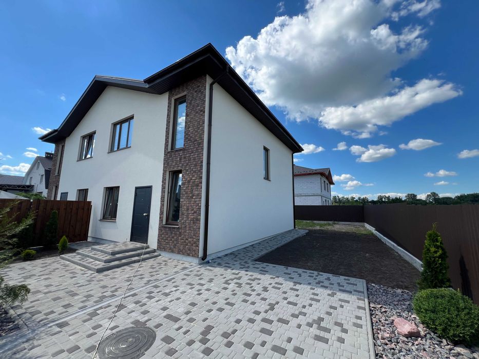 ‼️ Дуплекс 120 м2, 4.2 сотки ‼️ Окремий заїзд | Святопетрівське