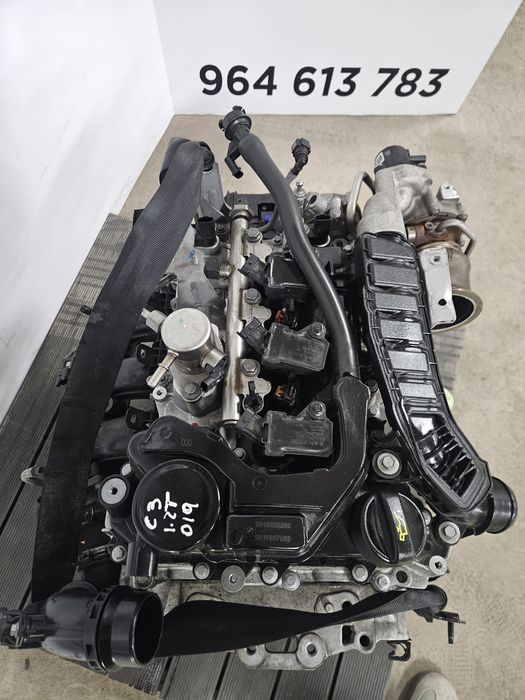 Motor 1.2 Turbo HNP/HN05