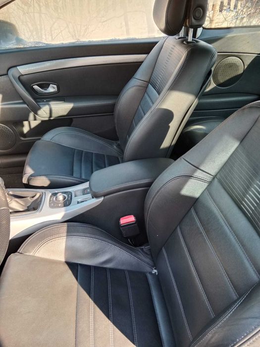 Laguna 3 coupe 2.0 turbo 204KM