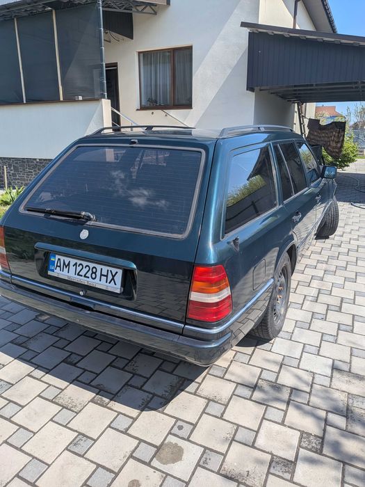 Mercedes-Benz E-Class 1993 VIN WDB1240881F267553 фото оголошення 6 з 21