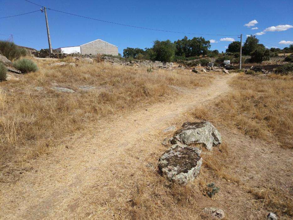 Terreno em Cinco Vilas 2428m2 - Fig Castelo Rodrigo/Guarda