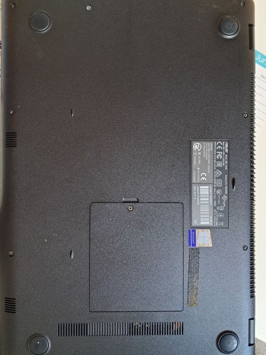 Computador Asus - Windows 10