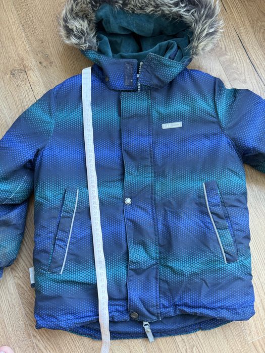 Зимовий костюм Lenne