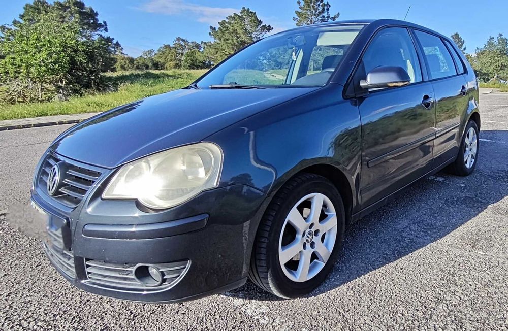 Polo VW 2005 1200 Gasolina