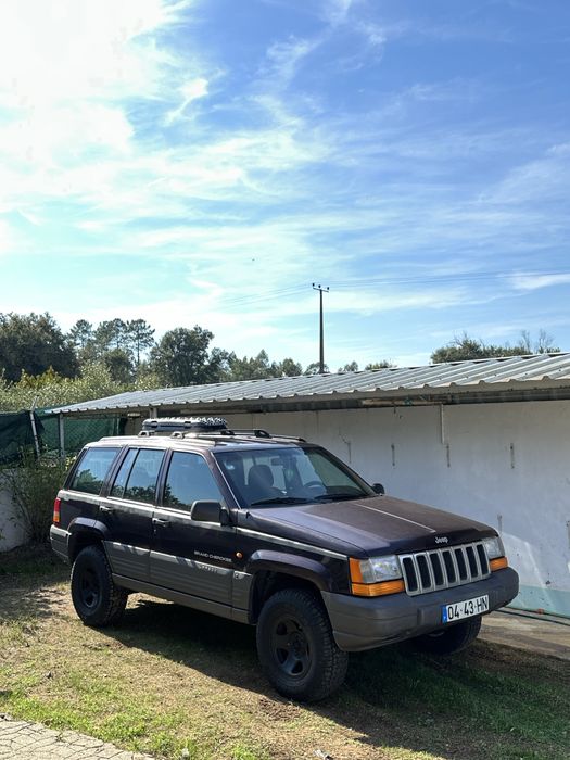 Jeep cherokee ZG64966360735107121