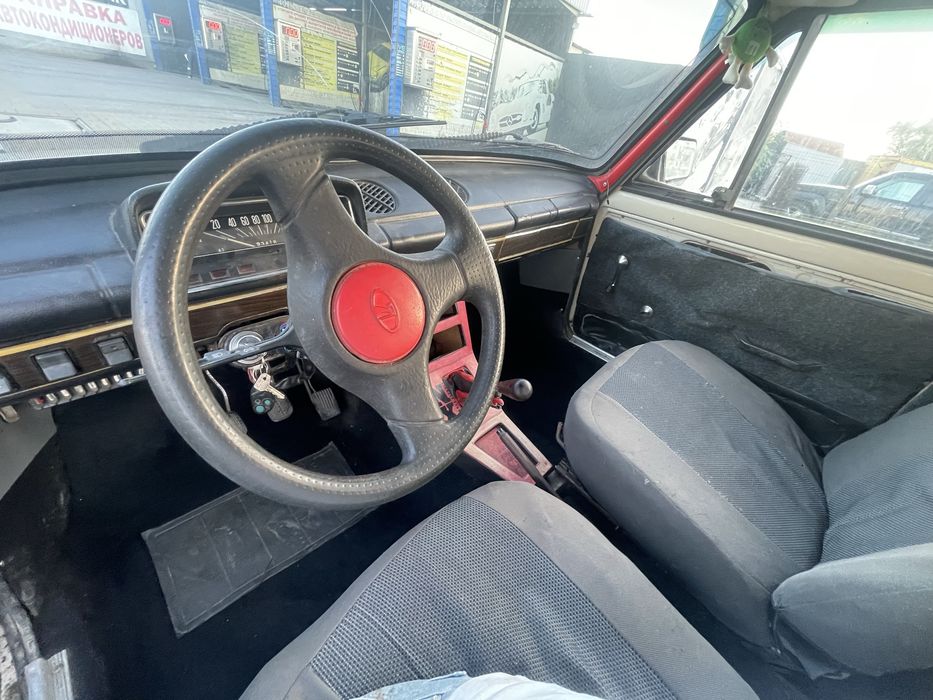 ПРОДАМ 1985 ВАЗ 2101 1.6 5 СТУПКА