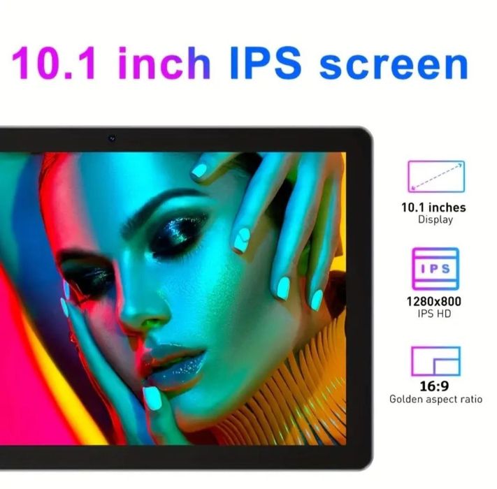 6/128Gb, новий планшет+чохол,мишка,клавіатура,підтримує Sim4G