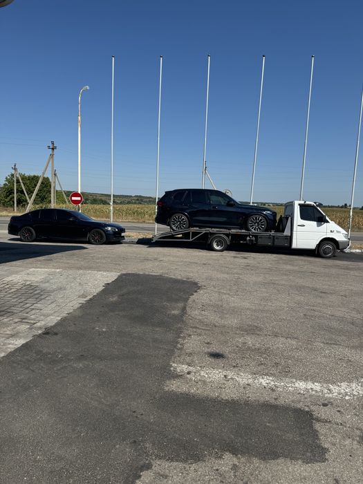Эвакуатор Николаев