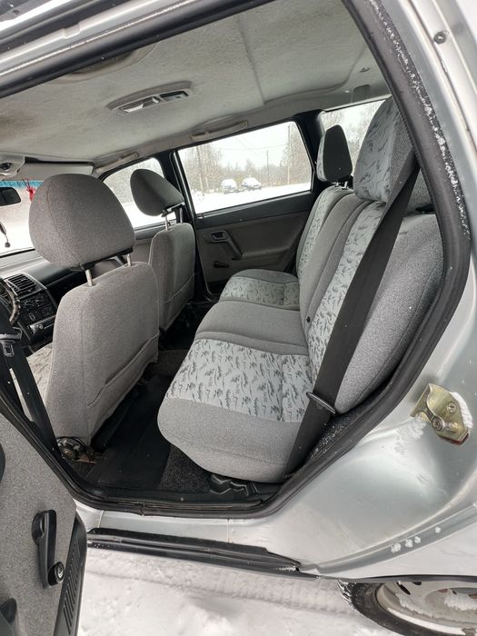 ВАЗ 2111 1.6 газ бензин