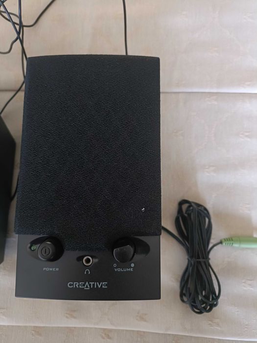 Colunas de Computador Como Novas